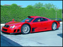 2002 Mercedes-Benz CLK-GTR SS
