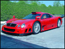 2002 Mercedes-Benz CLK-GTR SS