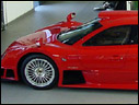 2002 Mercedes-Benz CLK-GTR SS