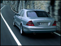 2002 Mercedes-Benz S 55 AMG