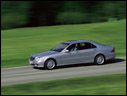 2002 Mercedes-Benz S 55 AMG