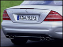 2003 Mercedes-Benz CL 55 AMG
