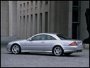 2003 Mercedes-Benz CL 55 AMG
