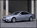 2003 Mercedes-Benz CL 55 AMG