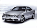 2003 Mercedes-Benz CL 55 AMG