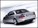 2003 Mercedes-Benz CL 55 AMG