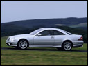 2003 Mercedes-Benz CL 55 AMG