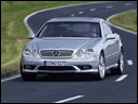 2003 Mercedes-Benz CL 55 AMG