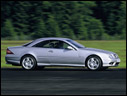 2003 Mercedes-Benz CL 55 AMG