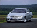 2003 Mercedes-Benz CL 55 AMG