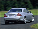 2003 Mercedes-Benz CL 55 AMG
