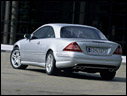 2003 Mercedes-Benz CL 55 AMG