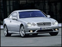 2003 Mercedes-Benz CL 55 AMG
