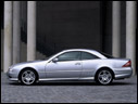 2003 Mercedes-Benz CL 55 AMG