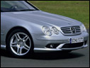 2003 Mercedes-Benz CL 55 AMG