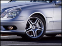 2003 Mercedes-Benz E 55 AMG