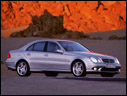 2003 Mercedes-Benz E 55 AMG