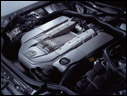 2003 Mercedes-Benz E 55 AMG