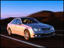 2003 Mercedes-Benz E 55 AMG