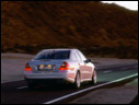 2003 Mercedes-Benz E 55 AMG