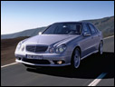 2003 Mercedes-Benz E 55 AMG