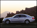 2003 Mercedes-Benz E 55 AMG