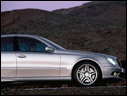 2003 Mercedes-Benz E 55 AMG