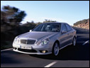 2003 Mercedes-Benz E 55 AMG