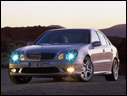 2003 Mercedes-Benz E 55 AMG