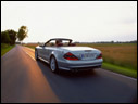 2003 Mercedes-Benz SL 55 AMG