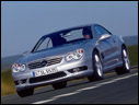2003 Mercedes-Benz SL 55 AMG