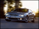 2003 Mercedes-Benz SL 55 AMG