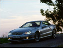 2003 Mercedes-Benz SL 55 AMG