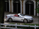 2003 Mercedes-Benz SL 55 AMG