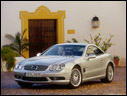 2003 Mercedes-Benz SL 55 AMG
