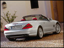 2003 Mercedes-Benz SL 55 AMG