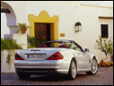 2003 Mercedes-Benz SL 55 AMG