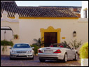 2003 Mercedes-Benz SL 55 AMG