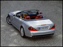 2003 Mercedes-Benz SL 55 AMG