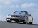 2003 Mercedes-Benz SL 55 AMG