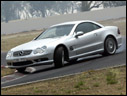 2003 Mercedes-Benz SL 55 AMG
