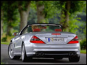 2003 Mercedes-Benz SL 55 AMG