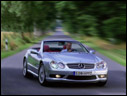 2003 Mercedes-Benz SL 55 AMG