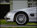 2003 Mercedes-Benz SL 55 AMG