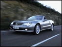 2003 Mercedes-Benz SL 600