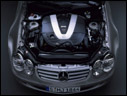 2003 Mercedes-Benz SL 600