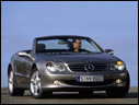 2003 Mercedes-Benz SL 600