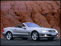 2003 Mercedes-Benz SL 600