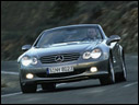 2003 Mercedes-Benz SL 600