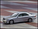 2003 Mercedes-Benz S 55 AMG